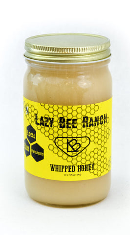 Whipped Honey 11.5oz