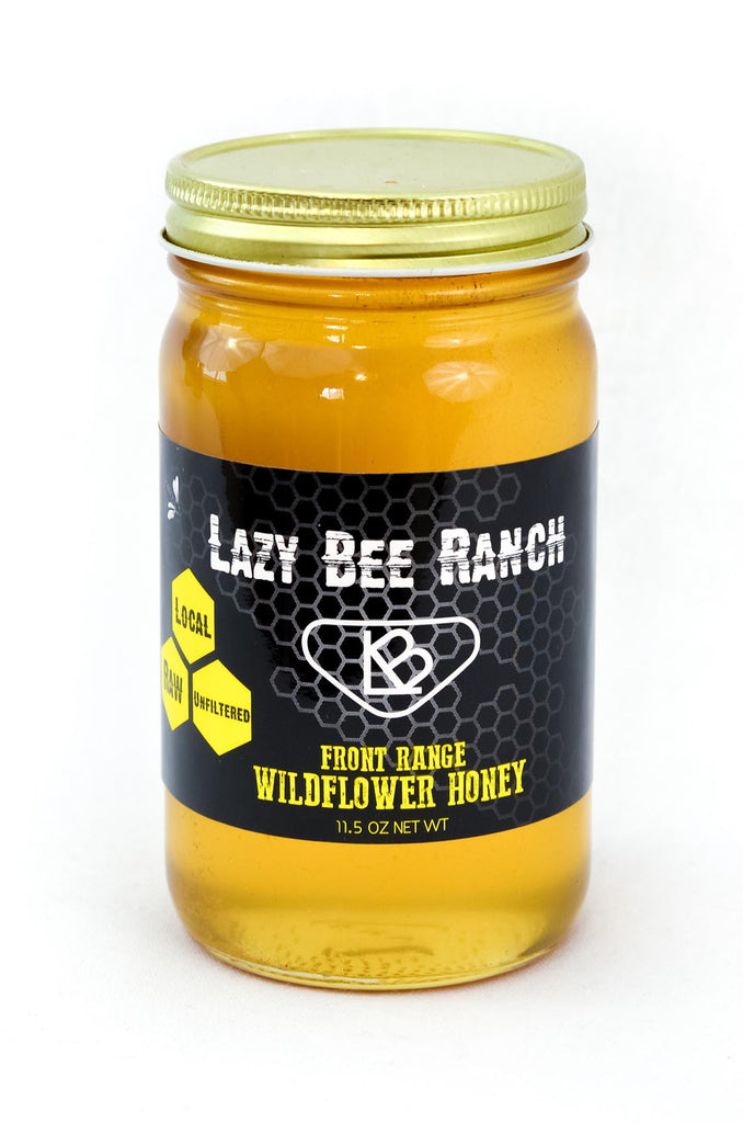 Colorado Wildflower Honey 11.5oz