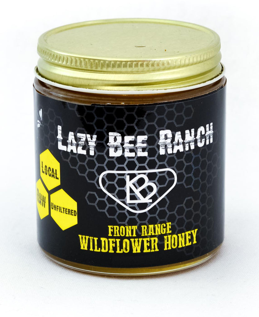 Colorado Wildflower Honey 5.75oz
